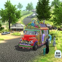 Pak Bus Simulator: Bus Game