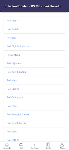 Citra Digital Screen 3