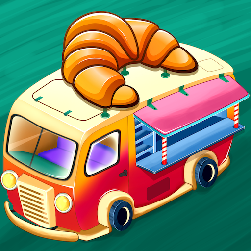 Cooking Corner - Cooking Games logo