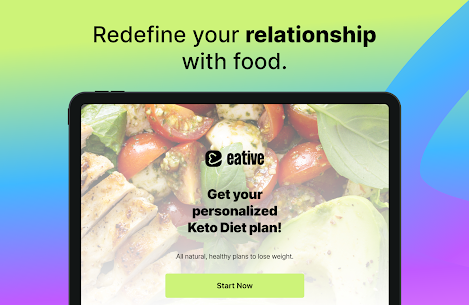 Eative – Keto Diet Plan App 7
