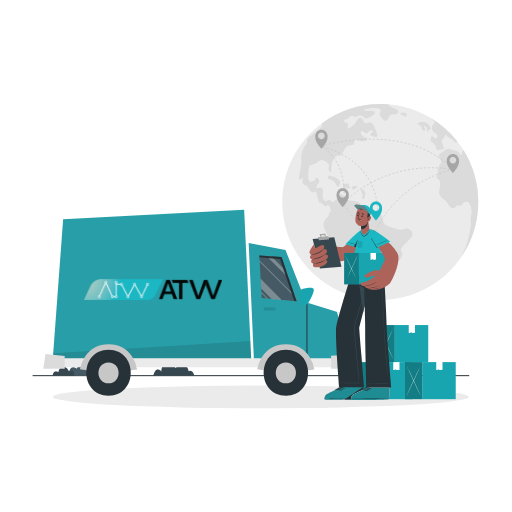 ATW SCOM POS logo