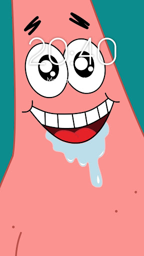 Patrick Wallpaper
