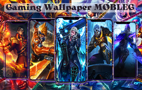 Gaming Wallpaper :MobLeg