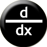 Calcula derivadas paso a paso icon
