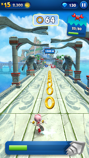 Screenshot Sonic Prime Dash