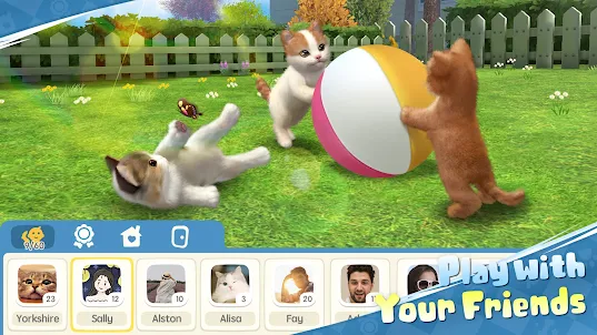 Cat Simulator: Meow Adventures