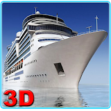 Cruise Ship Simulator 3D icon