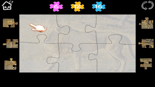 Animal - Jigsaw Puzzle