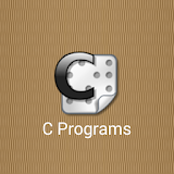 C Programs App icon