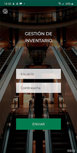 Android application ECI APP screenshort