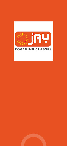 Android application JAY COACHING CLASSES screenshort