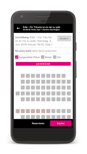 Kamino Reutlingen Screen 3