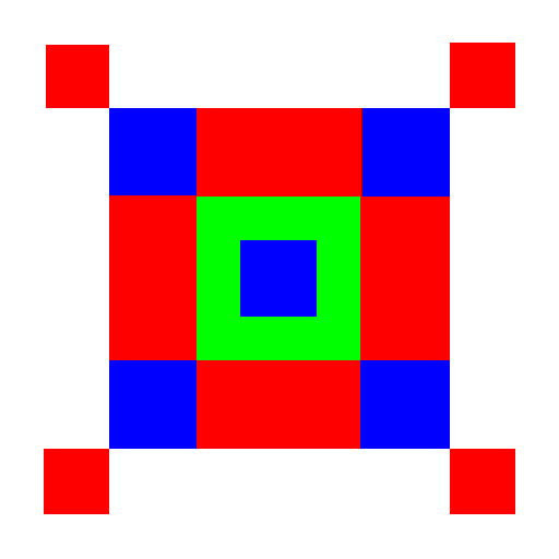 Which Color logo