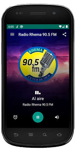 Rhema Acajutla Screen 3
