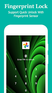 AppLock PRO (Sicher & Privat) Screenshot