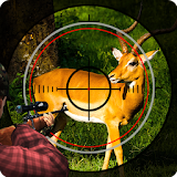 Wild Deer Hunter 3D icon
