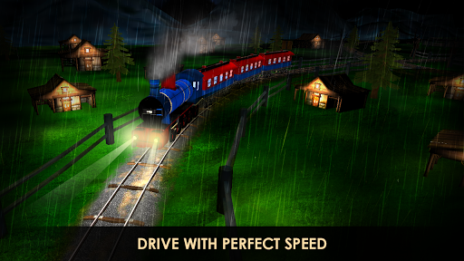 Train Simulator :  Train Games 1.11 screenshots 4
