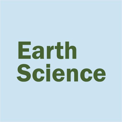 Earth Science  Icon