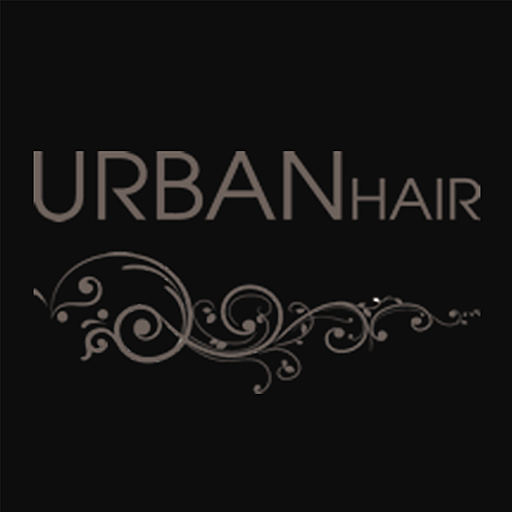 Urban Hair & Beauty logo
