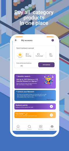 Shop Prime - Indian B2B broker Screen 2