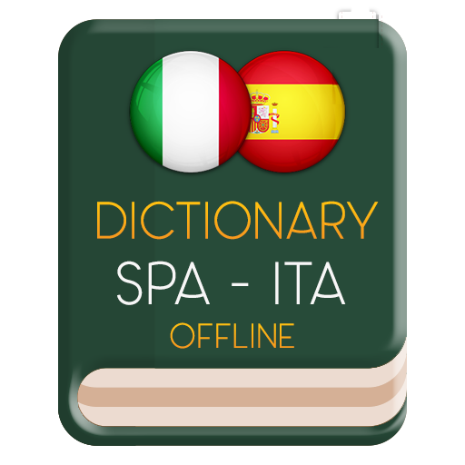 Italian - Spanish dictionary logo