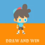 Cover Image of ดาวน์โหลด Draw And Win 1.3 APK