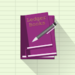 Cover Image of Download Ledger Books  APK