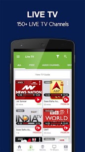 nexGTv Live TV News Cricket 18