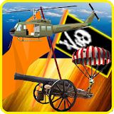 Heli-Shooter :Shoot Helicopter icon