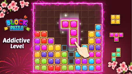 Block Puzzle: Jewel Brick