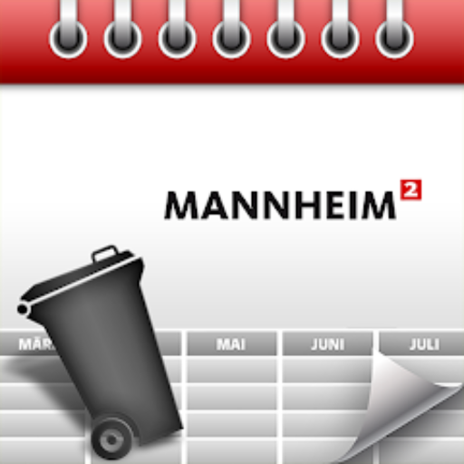 Abfall Mannheim logo