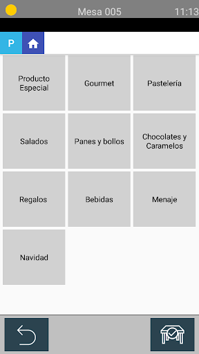 Android application Nextt POS App screenshort