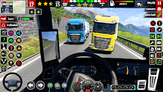 Truck Game 3d: Truck Simulator - Screenshot 1