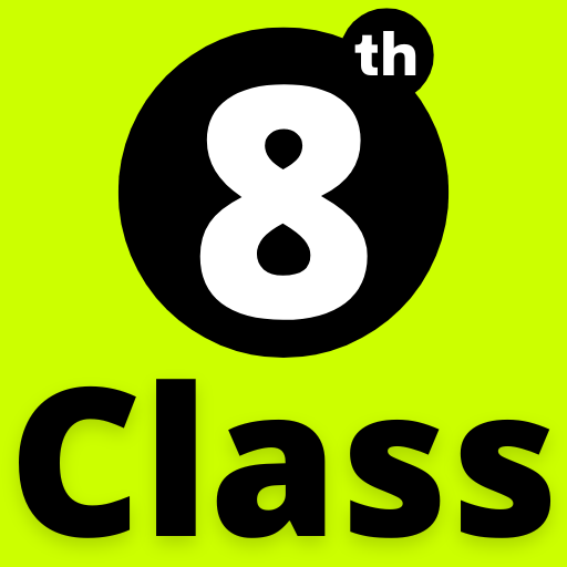 Class 8 All Subjects Solutions  Icon