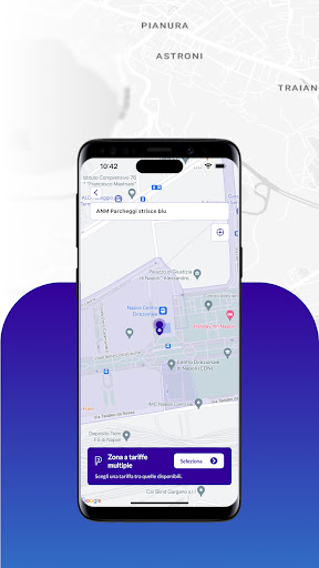 Android application ANM GO screenshort