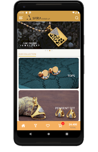 AVIRA GOLD LLP Screen 2