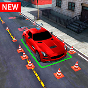 Car Parking 3D - New Drive In Free Car Games 2020