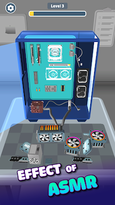 Pc Building Simulator - Screenshot 1