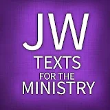 JW Texts for the Ministry icon