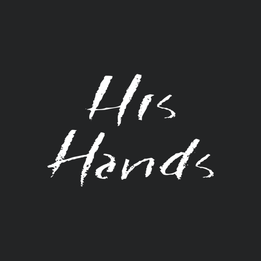His Hands Church logo