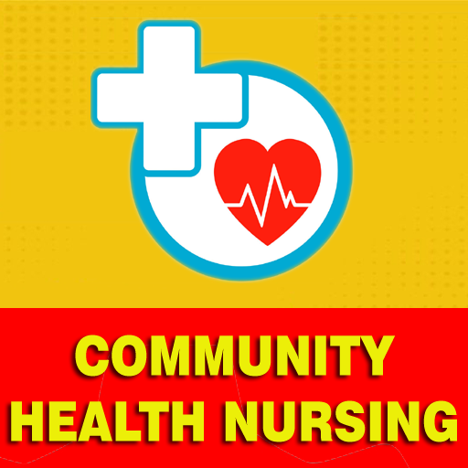 Community Health Nursing Notes  Icon