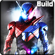Kamen Rider Build - Henshin Belt Game  for PC Windows and Mac