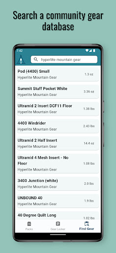 Dont Forget the Spoon Screen 3