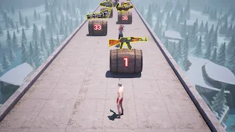 Game screenshot Zombie Fever: Gun Run mod apk