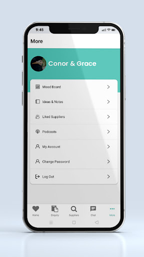 WedPrep  Wedding Planning App