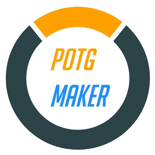 Play Of The Game Maker logo