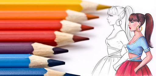 رسم توضيحي أزياء التطبيقات على Google Play