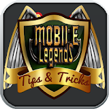 Mobile Legeds Tips and Tricks icon