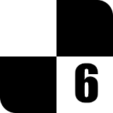 Piano Tiles 6 icon