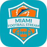 Miami Football STREAM+ icon